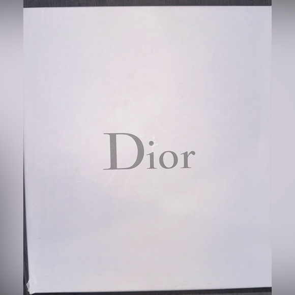 Dior Navy Blue Walk\'n\'Dior High Top Sneakers Size 39